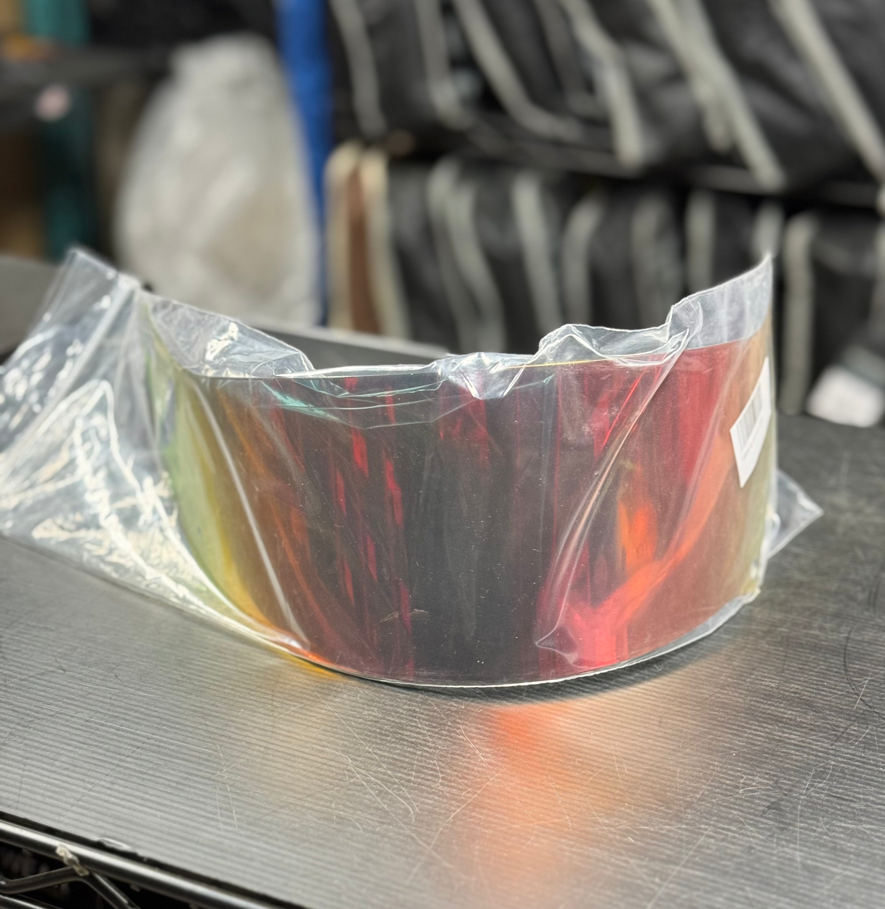 ARAI IRRIDIUM VISOR CK-6