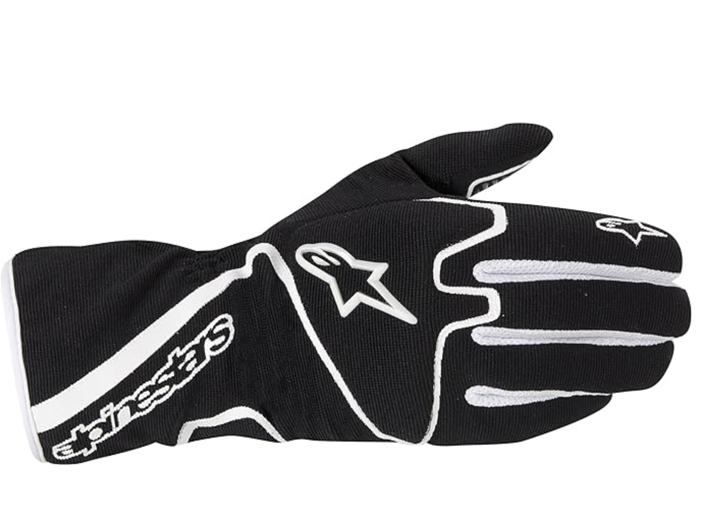 ALPINE STARS TECH 1 K RACAE KARTING GLOVES