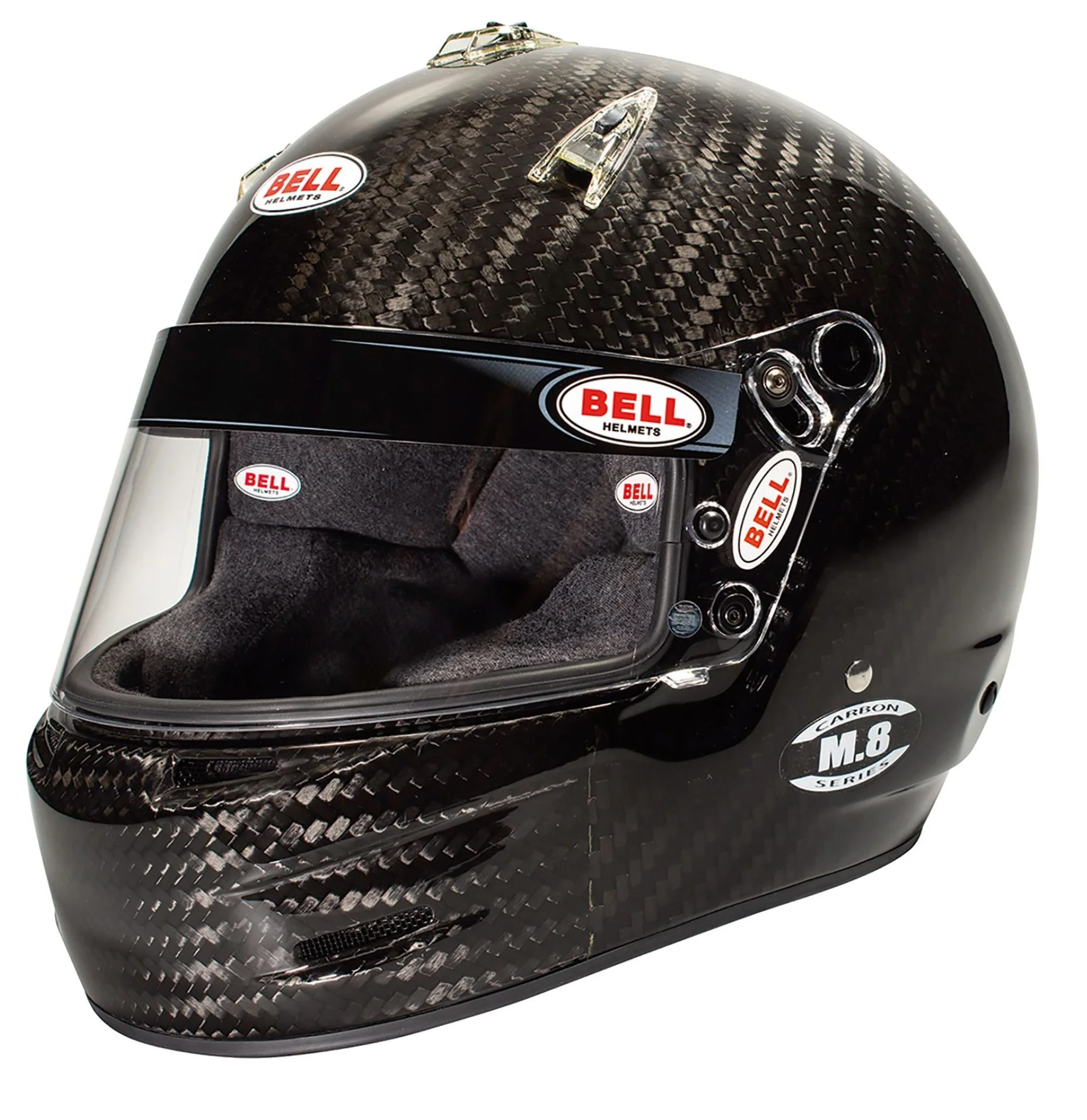 BELL RACING HELMET CARBON M8