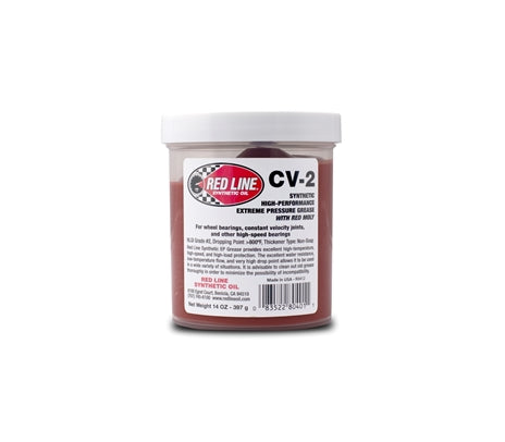 RED LINE GREASE