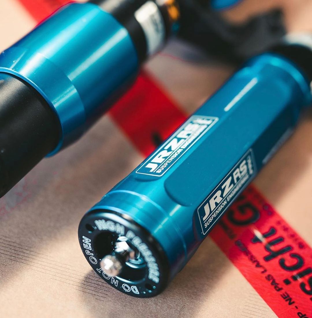 JRZ SUSPENSION RS PRO 3 | Racing Performance Parts & Supplies Toronto at Paragon Competition