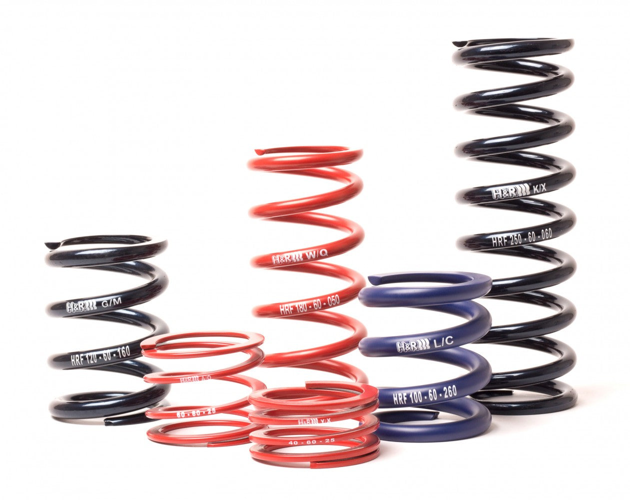 H&R I.D. RACE SPRINGS | Racing Performance Parts Ontario & Quebec
