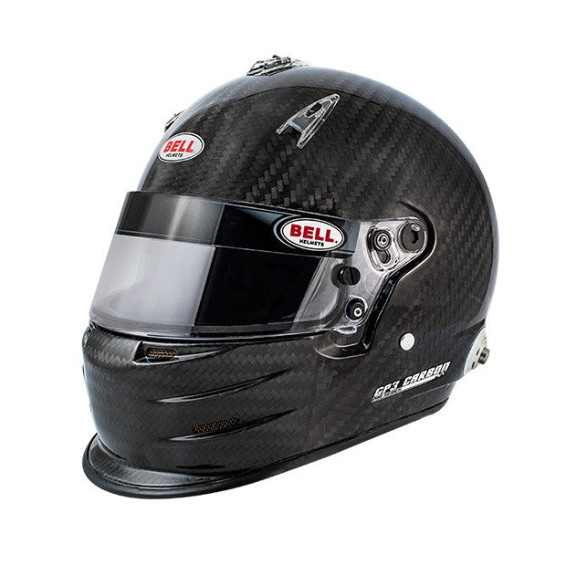 BELL RACING HELMET GP3 CARBON - Racing Safety Equipment Toronto - Paragon Competition Ontario & Quebec