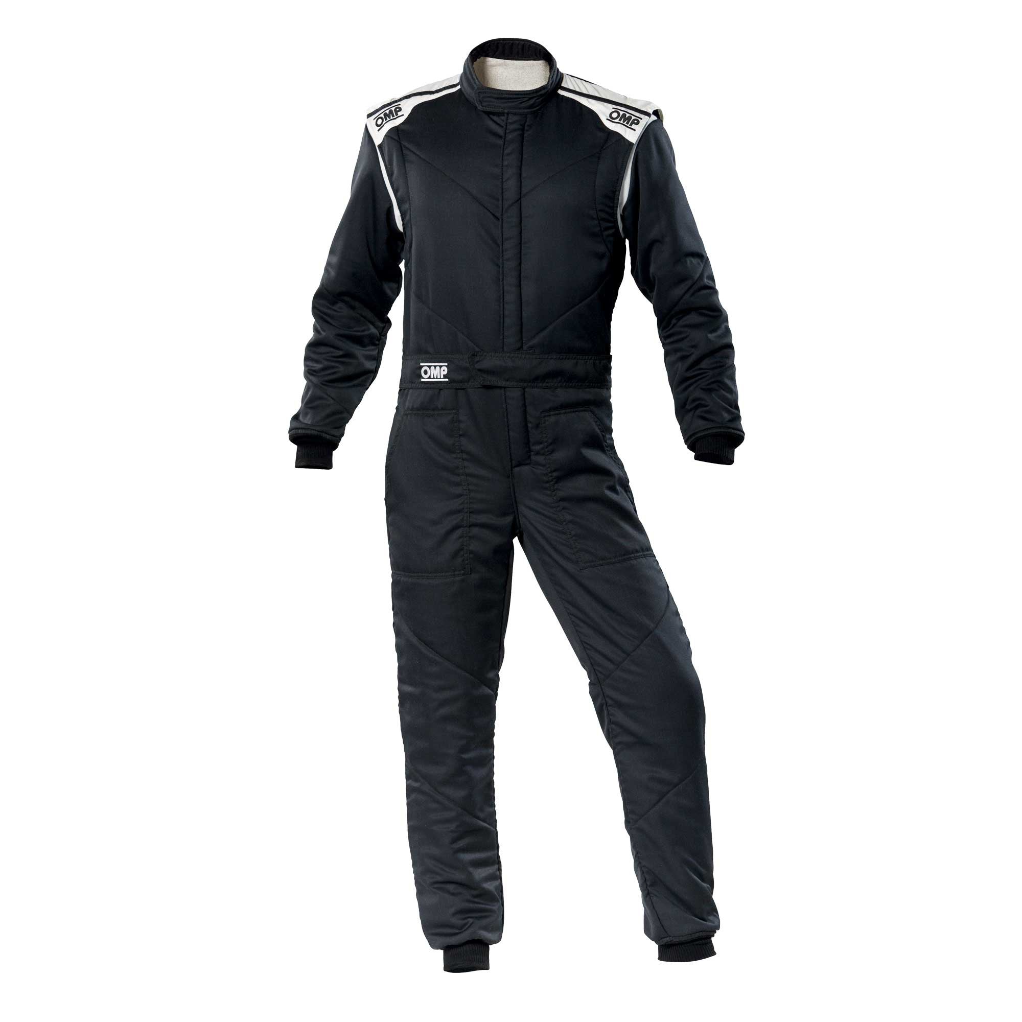OMP NOMEX RACING SUIT FIRST-S | Professional Car Racing Suit Supplier Ontario
