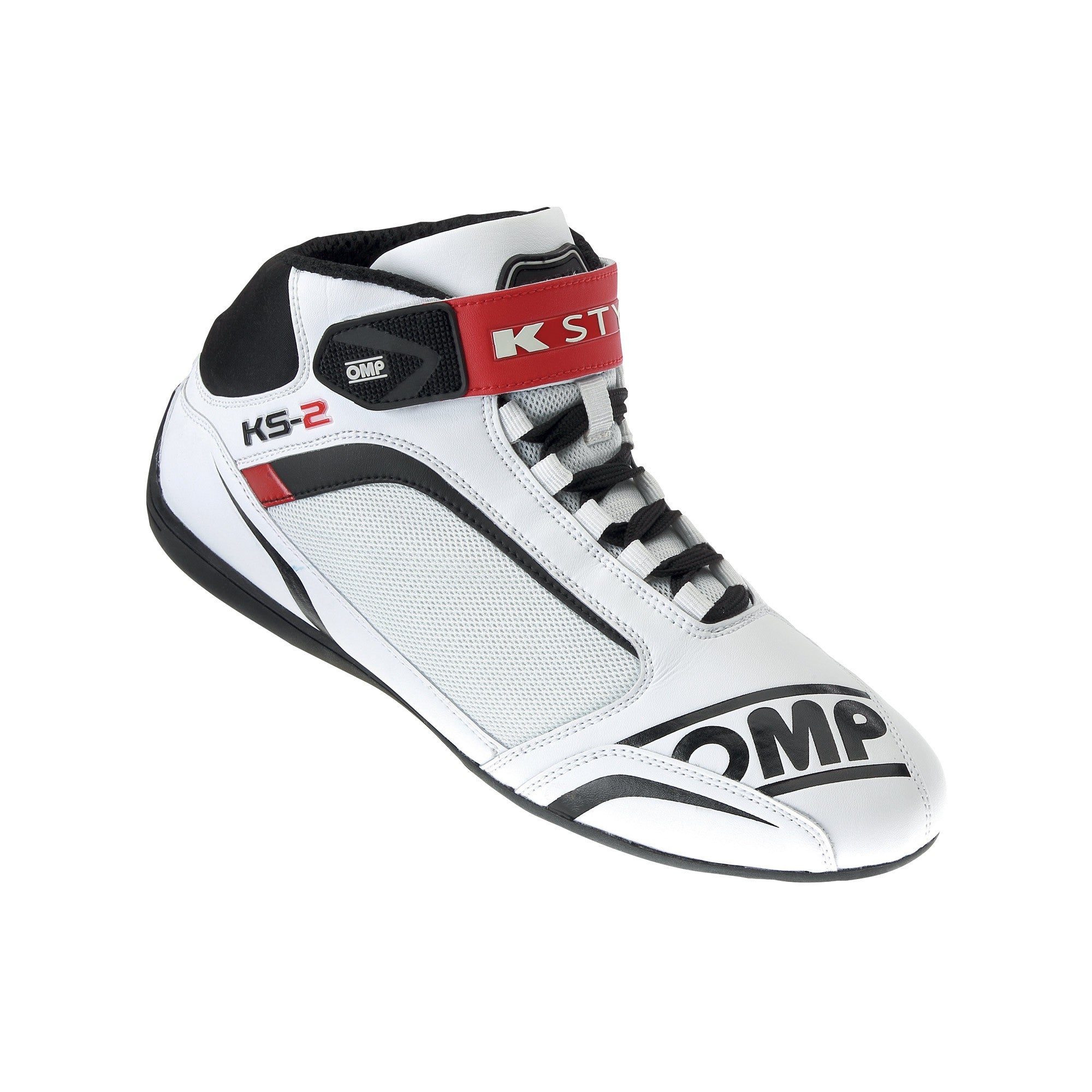 OMP KARTING SHOE KS-2 - Professional Racing Shoes & Safety Equipment at Paragon Competition in Toronto