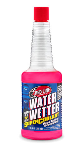 RED LINE WATER WETTER®