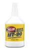 RED LINE MANUAL TRANSMISSION OIL