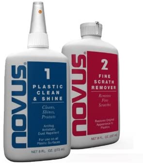 NOVUS POLY CARBONATE CLEANER
