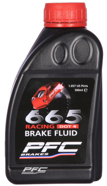 PFC RACING BRAKE FLUID