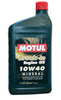 MOTUL 10W40 BREAK IN OIL