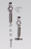 OMP STAINLESS STEEL SPRING LATCH