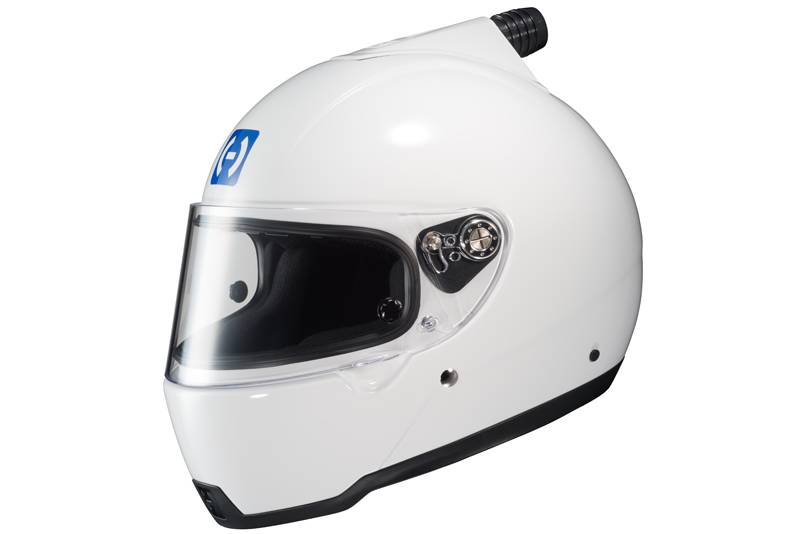 HJC RACING HELMET Fi 10 FORCED AIR HELMET - Paragon Competition Toronto. Serving Racing in Ontario and Quebec