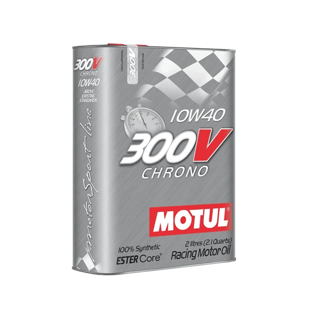 MOTUL 300V SYNTETIC ESTER RACING OIL