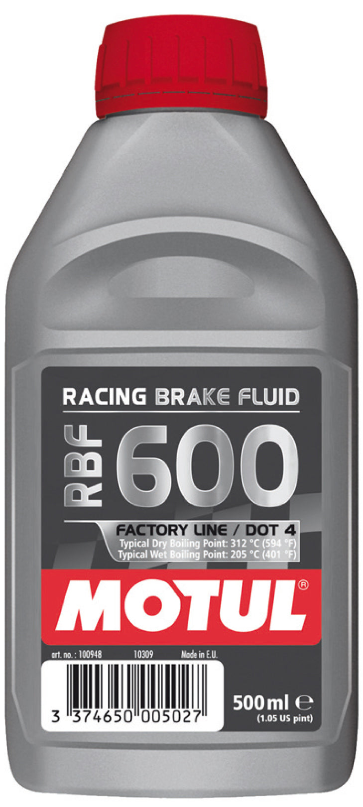 MOTUL BRAKE FLUID RBF600 