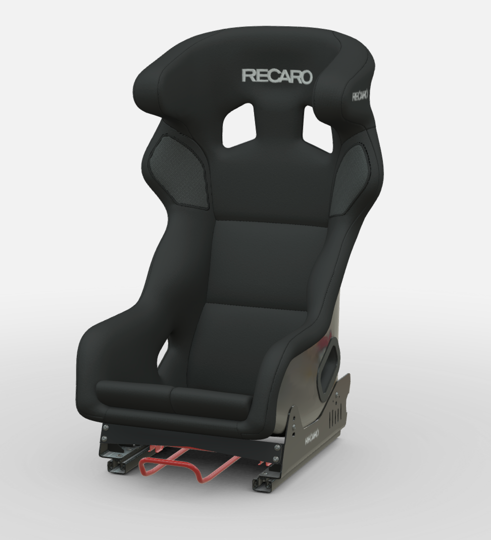 RECARO PRO RACER SPG