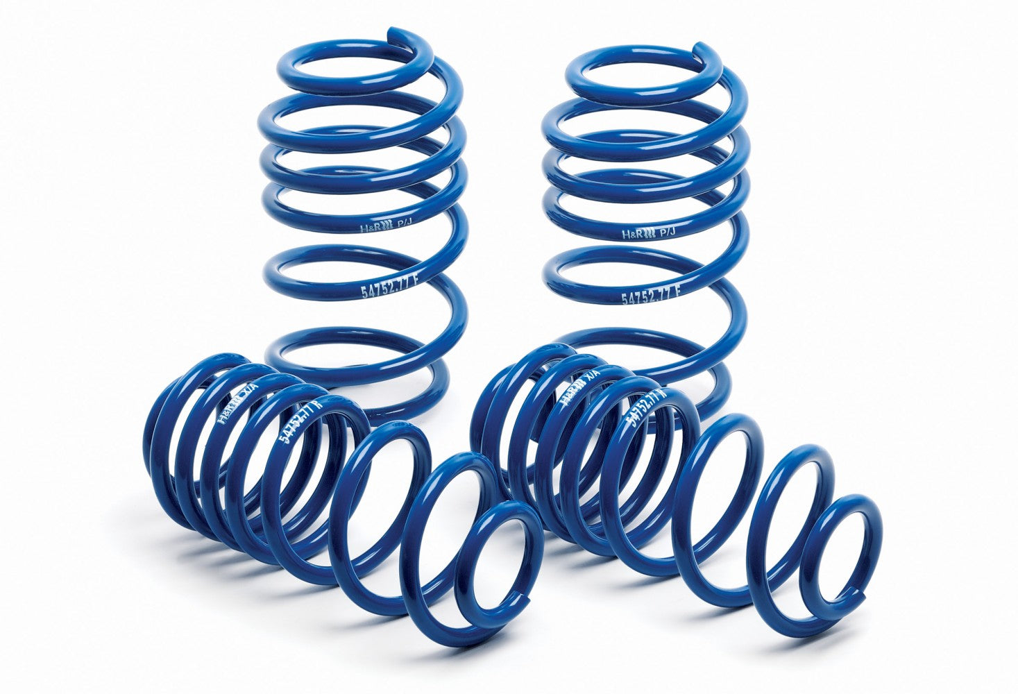 Race Parts H&R SPRINGS | Racing Performance Parts & Equipment Toronto 