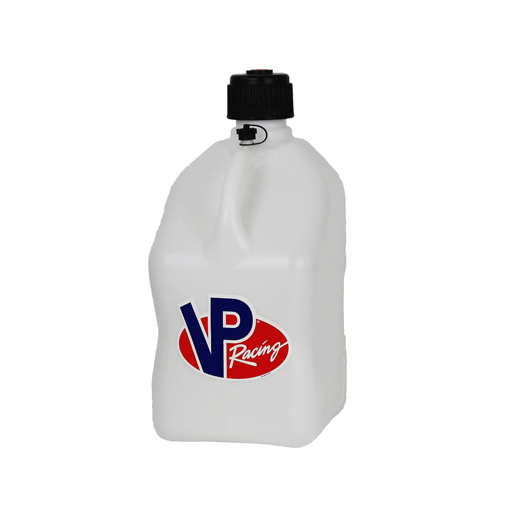 VP RACING FUEL JUGS