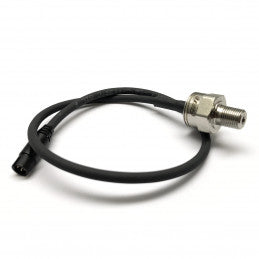 AIM Fuel/Oil PRESSURE SENSOR 0-50 PSI 1/8 NPT