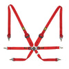 OMP RACING HARNESS ENDURO