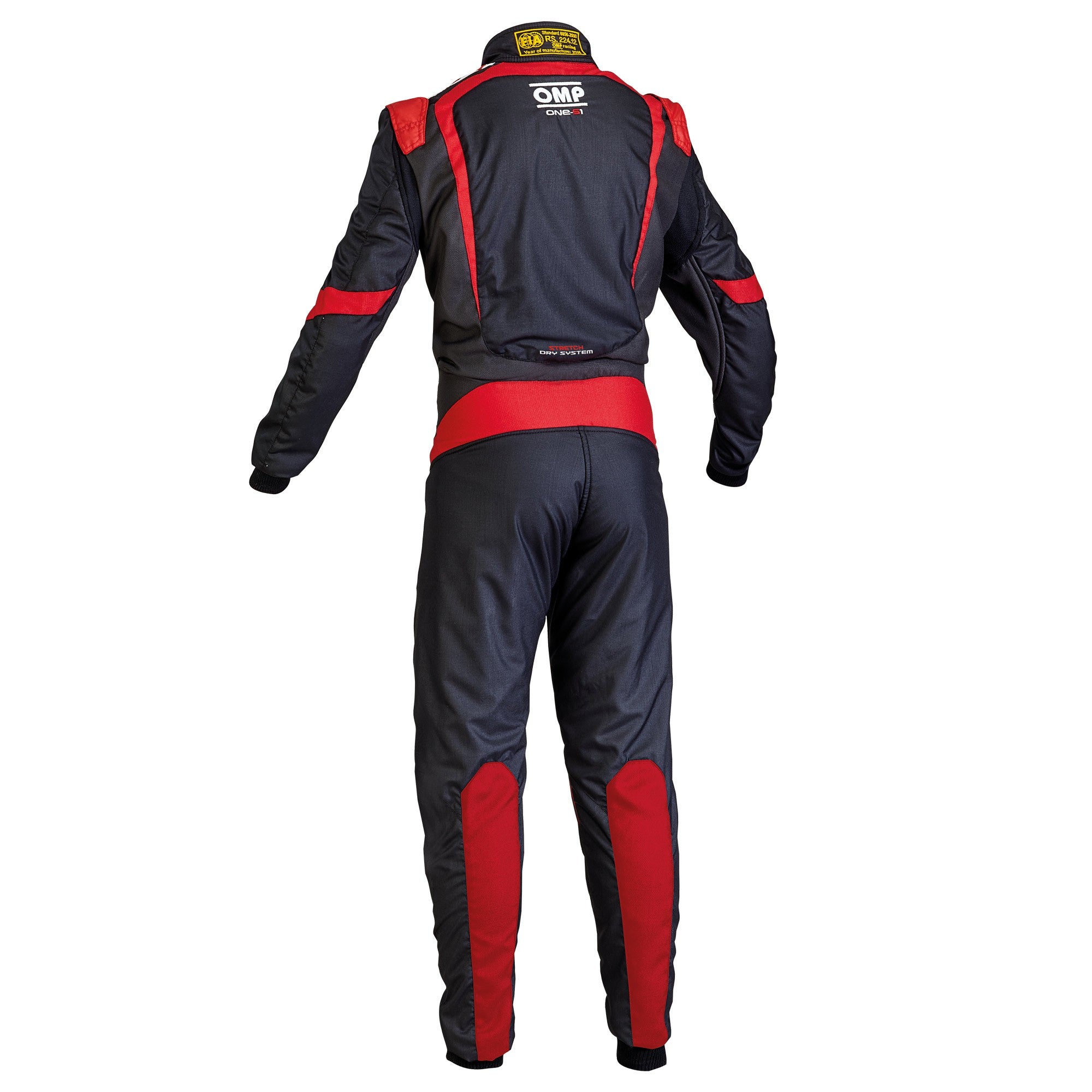 OMP NOMEX RACING SUIT ONE-S1 - Automotive Racing Suits Ontario at Paragon Competition