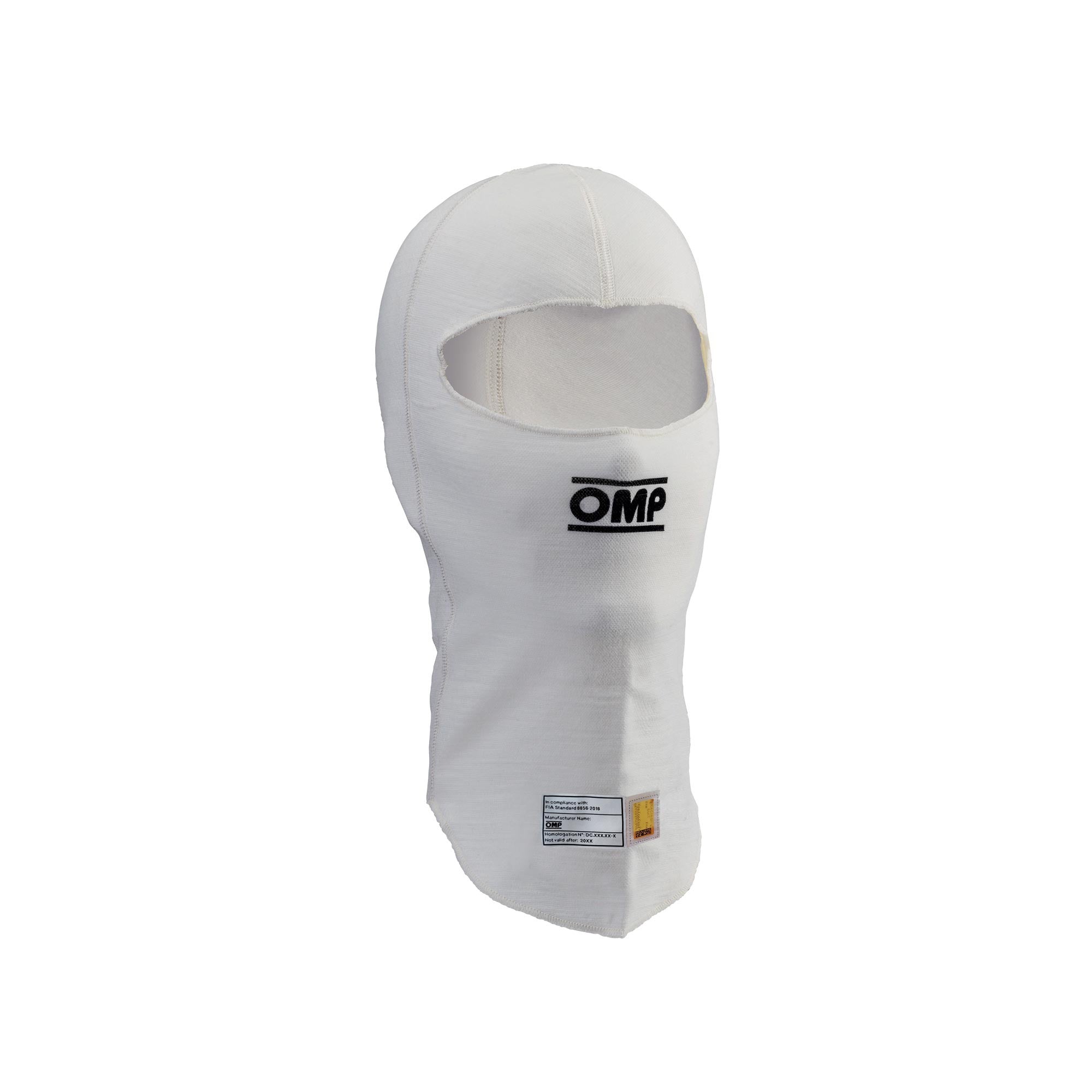 OMP NOMEX BALACLAVA ONE EVO - Paragon Competition Racing Equipment & Racing Safety Supplier