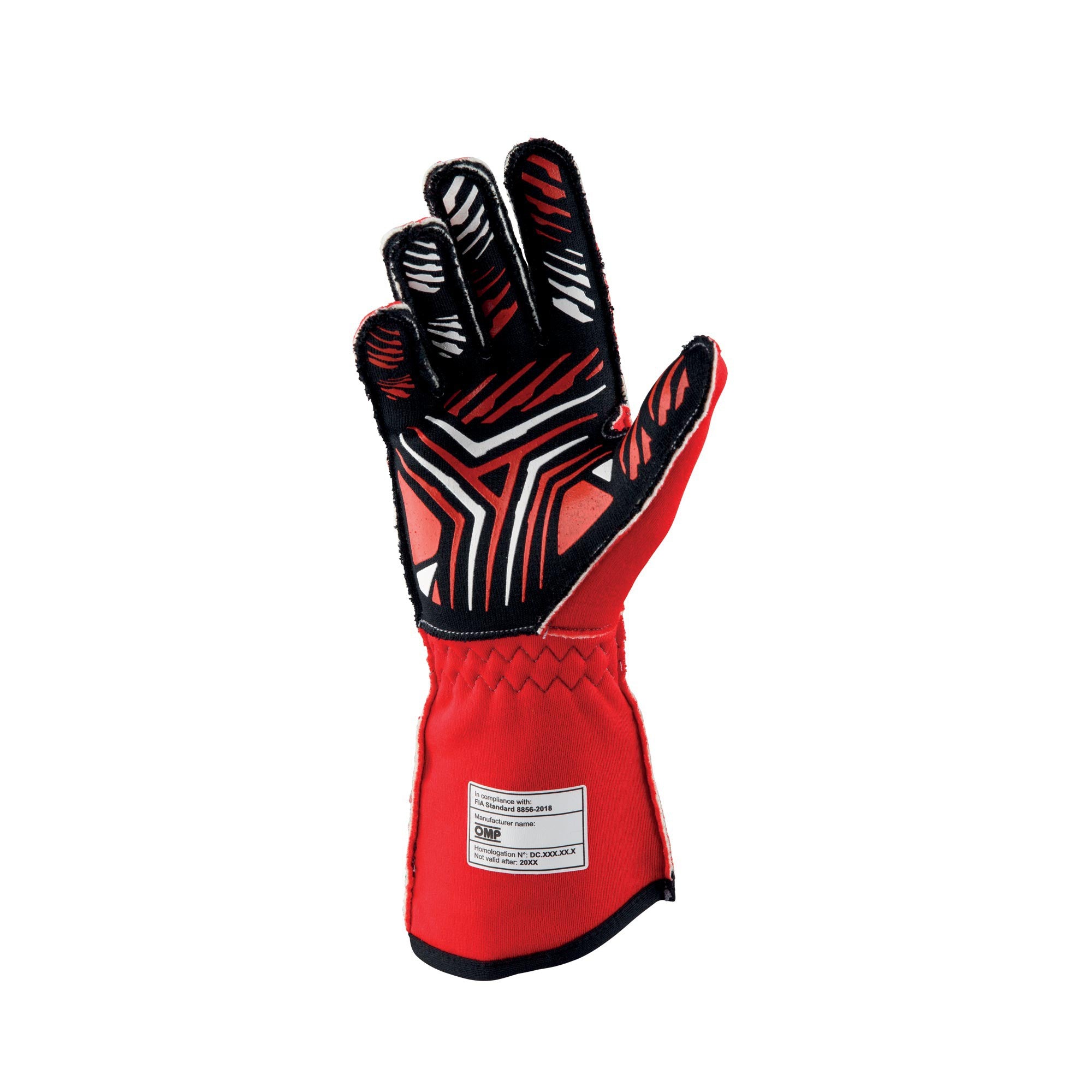 OMP NOMEX RACING GLOVE ONE-S - Racing Safety Equipment Supplier Ontario, Paragon Competition