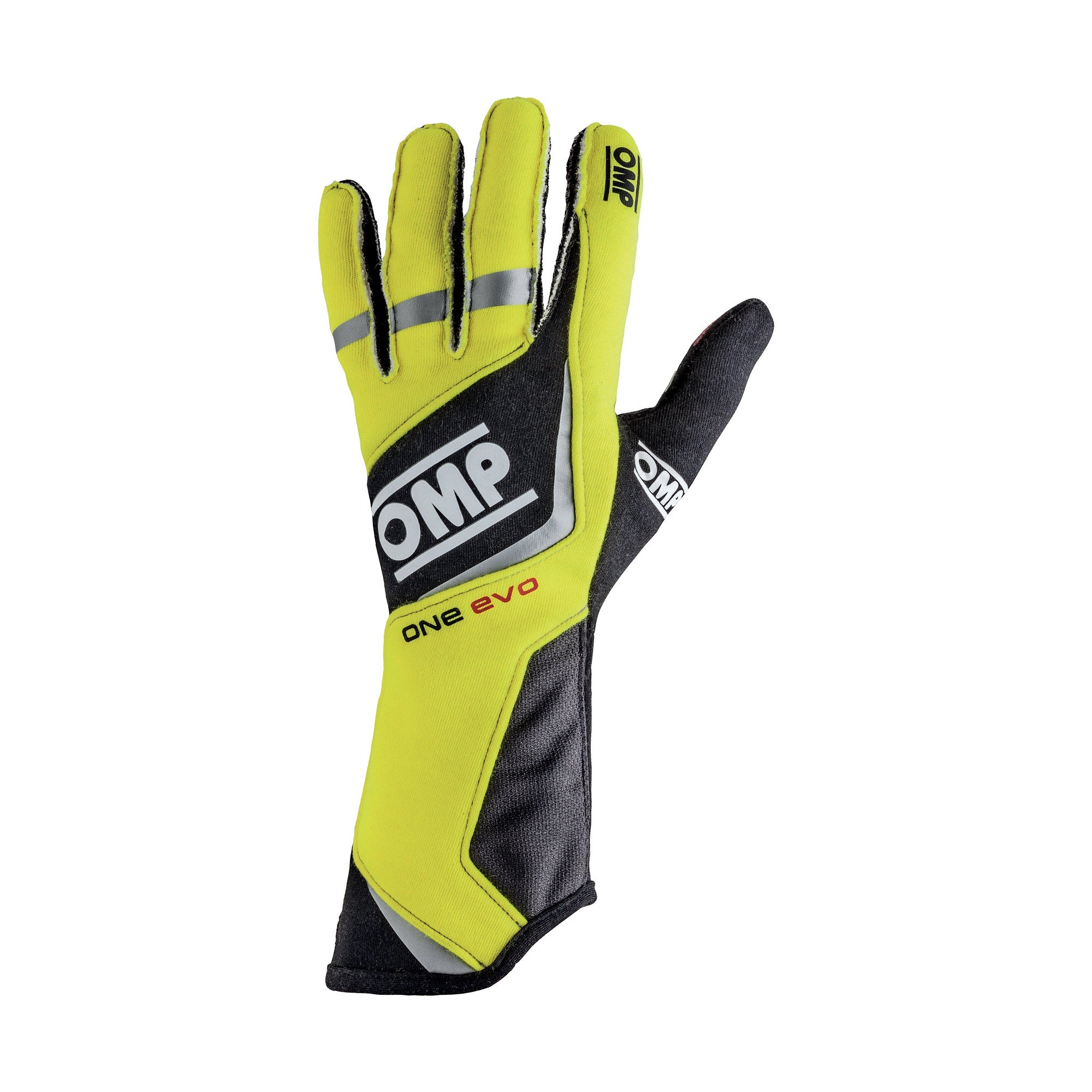 OMP NOMEX RACING GLOVES ONE-EVO - Racing Safety Equipment Ontario - Paragon Competition Toronto