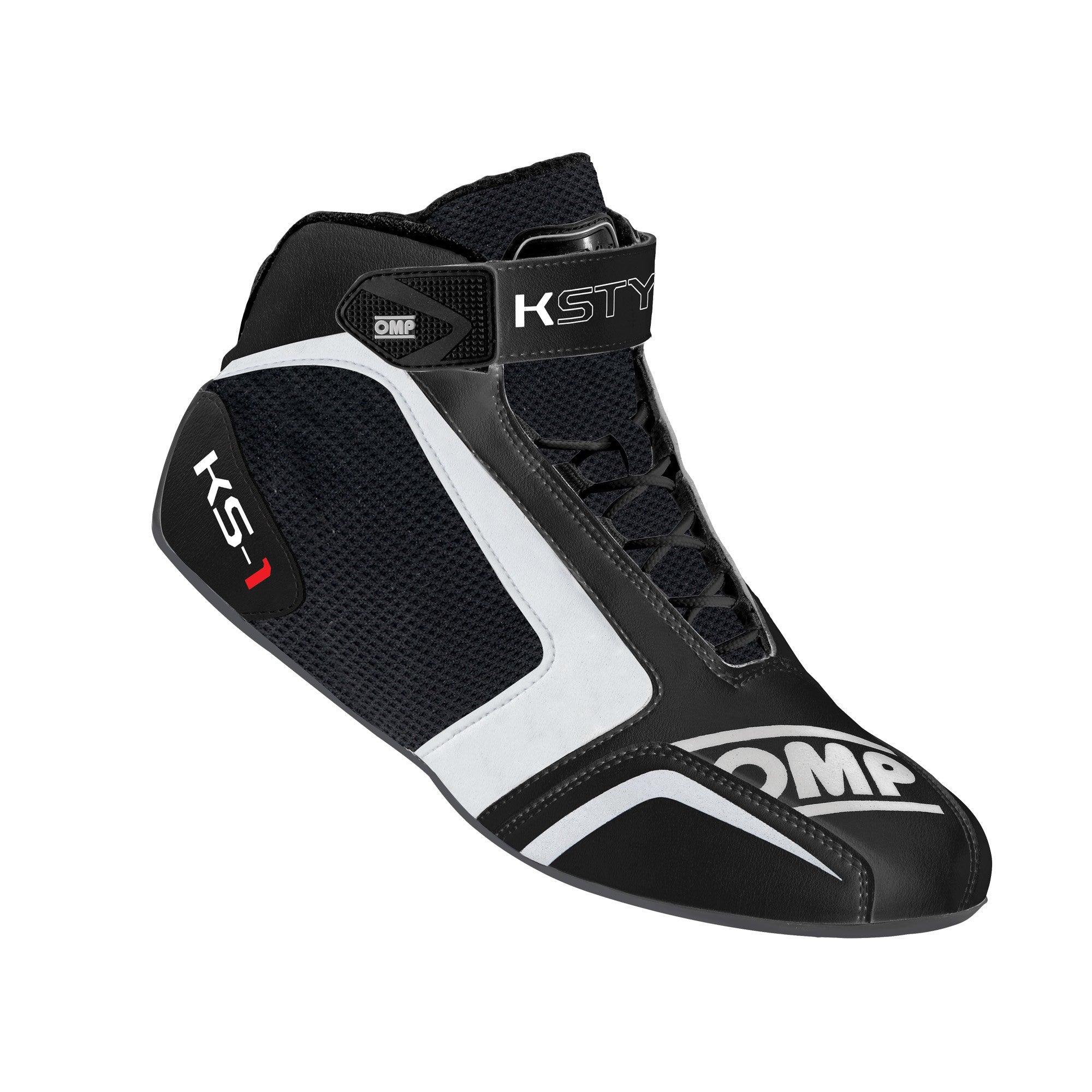 OMP KARTING SHOE KS-1 - Professional Racing Shoes, Paragon Competition