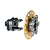 OMP QUICK RELEASE STEERING HUB * WEILD ON