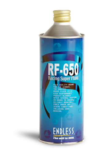 ENDLESS RACING SUPER BRAKE FLUID RF-650