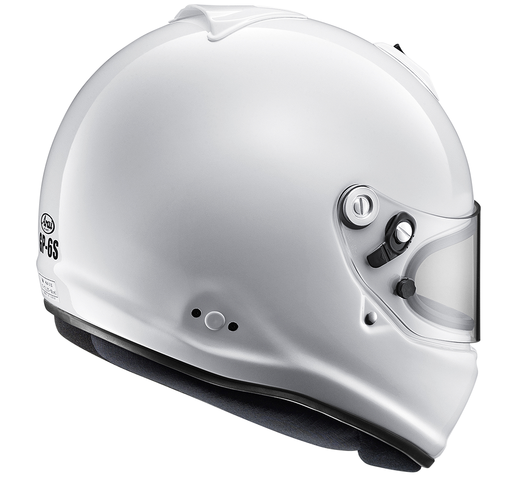 ARAI KARTING HELMET SK-6 - Open Wheel Racing Safety Equipment Supplier Toronto