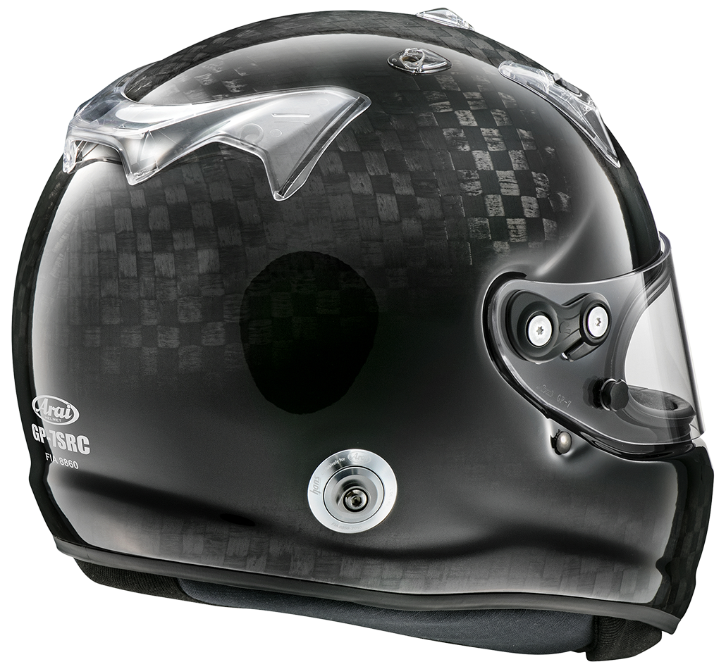 ARAI HELMET GP7 SRC-ABP - High Performance Racing Safety Equipment Supplier - Paragon Competition in Toronto