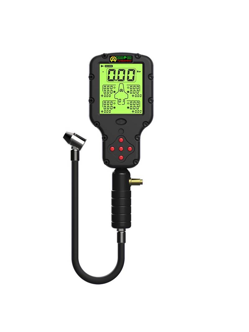 ALFANO DIGITAL TIRE GUAGE TIRE CONTROL PT